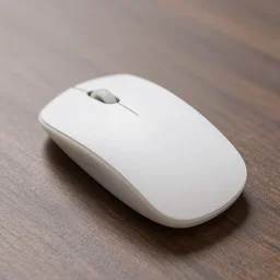 a very elegant mouse