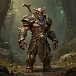 a fantasy proto - greek mythology, zombie enemy inspired blizzard games full body detailed and realistic 4 k trending on artstation, octane render