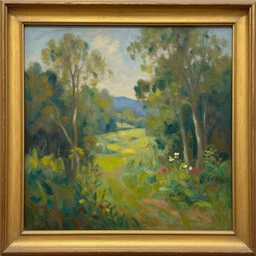 wow what a beautiful painting