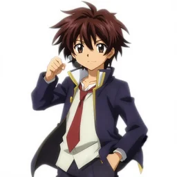 screenshot of Shugo Chara, anime, HD, 4k —width 1024 —height 1024 —steps 150