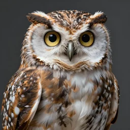 mars owl, highly detailed, digital art, sharp focus, trending on art station