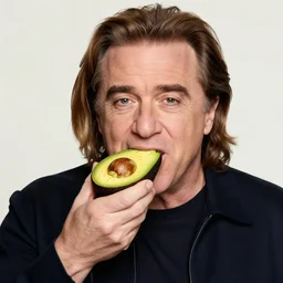 danny devito eating emma watson as an avocado