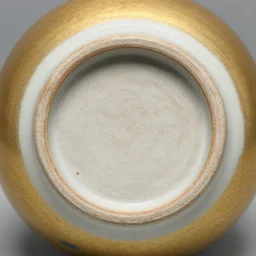 closeup photo of an ancient japanese ceramic, micro detail, ( ( ( gold ) ) )