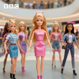 news : barbie killed people in the mall, news, bbc news