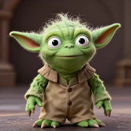 muppet yoda