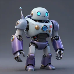👾🤖 trending on artstation 4 k photorealistic