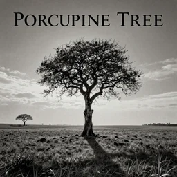 Cover art for the new Porcupine Tree album