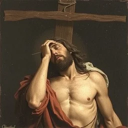 man of sorrows, 1 8 6 7