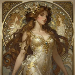 photography of carmen saldana, deep focus, d & d, fantasy, intricate, elegant, highly detailed, digital painting, artstation, concept art, matte, sharp focus, illustration, hearthstone, art by artgerm and greg rutkowski and alphonse mucha