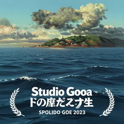 ocean by Studio Ghibli