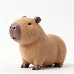 Balloon in the Shape of a Capybara