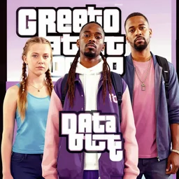The Cover of GTA starring Greta Thunberg, Daveed Diggs and Magdalena Andersson