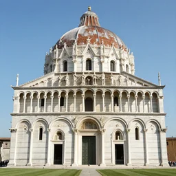 piazza dei miracoli