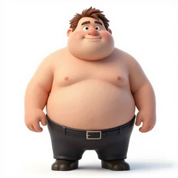 fat chuck goes to hell meme