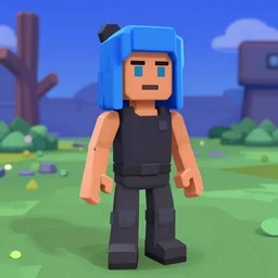 roblox horror character dyed mother