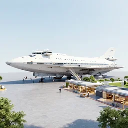 a large open plaza with various stores at the side, onboard a large passenger space cruiser, from a space themed Sierra point and click 2D graphic adventure game, made in 2019, high quality graphics