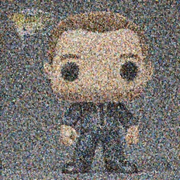 “ very very intricate photorealistic photo of a jeff bezos funko pop, detailed studio lighting, award - winning crisp details ”