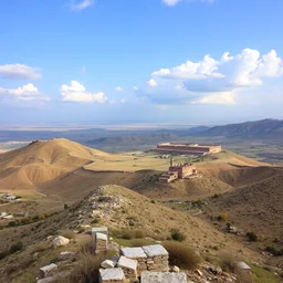 syrian landscape