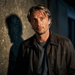 Mads Mikkelsen starring in Pulp Fiction