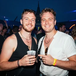 norwegian storting rave party