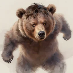 sean bean as bear grylls, intricate, fictional character, dynamic pose, dramatic lighting, realistic shaded lighting, pastel shades, expressively loose brush strokes, perfect face, 8 k realistic, hyper detailed, digital painting, artstation, concept art, hyper detailed eyes, art by sam spratt and peter mohrbacher and james jean