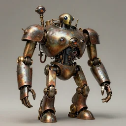 mucha victo ngai yoji shinkawa moebius alphonse mucha steampunk esoteric hypnogogic beetle steampunk rusty metallic robot