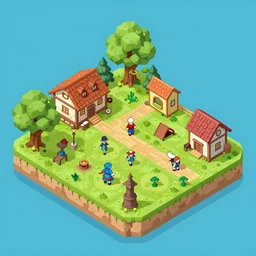 isometric rpg