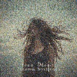 Like the Wind/ The Most Mysterious song on the internet, album cover, HDR, HD, Realistic,