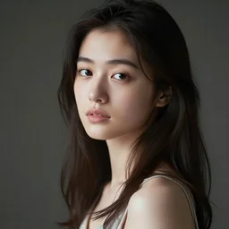 photo of young woman by hikari shimoda