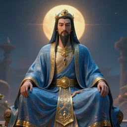 in the name of god most gracious most merciful, extremely coherent, highly detailed, sharp focus, by wenjun lin, by alena aenami, very coherent symmetrical artwork, cinematic, hyper realism, high detail, octane render, unreal engine, 8 k, vibrant colors, smooth gradients, high contrast, depth of field, aperture f 1. 2