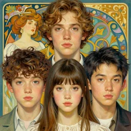 beautiful psychedelic portrait, highly detailed, digital painting, artstation, sharp focus, illustration, art by tan zi and ayanamikodon and alphonse mucha and wlop