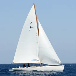 Theo van Rysselberghe Regata