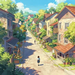 there is a neighborhood of luck where i play fate, artistation