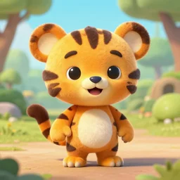 Tiny Tiger form crash bandicoot