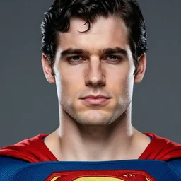 matt berry as superman, highly detailed face