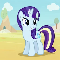 my little pony in Afghanistan