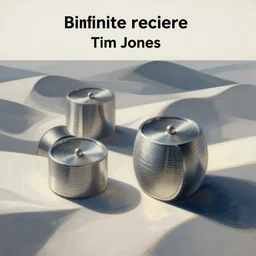 Infinite recursion, amazing painting by Tim Jones