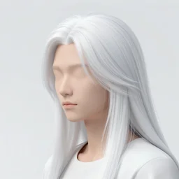 highly detailed figure of a person with long white hair coming out from a smoking pipe, comic art, tattoo art, intricate, elegant.