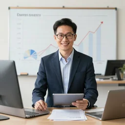an entrepreneur comes out creating high returns