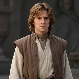 jonah hill as anakin skywalker in star wars episode 3, 8k resolution, full HD, cinematic lighting, award winning, anatomically correct