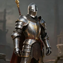 Age of empires II DE paladin knight in real life n-4