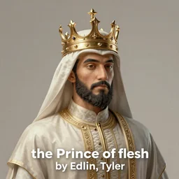 the crown prince of flesh by Edlin, Tyler