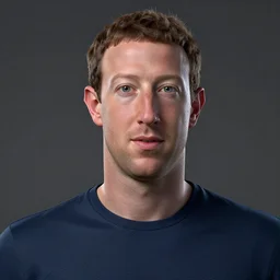 Bald Mark Zuckerberg, award winning photo, unreal engine, highly detailed features