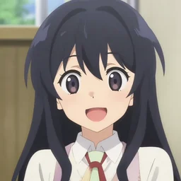 ! dream tsuyu asui, scutoid, happy