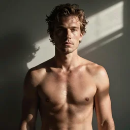 jeremy allen white shirtless