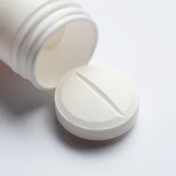 badly pressed xanax pill