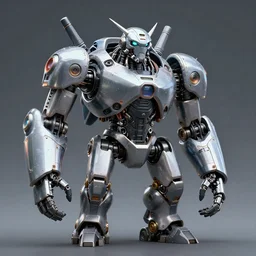 monster by wlop | portrait of a giant | robotic