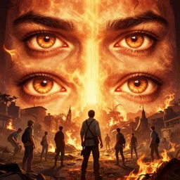 highly detailed vanishing fires - point of eyes, in gta v, stephen bliss, unreal engine, fantasy art by greg rutkowski, loish, rhads, ferdinand knab, makoto shinkai and lois van baarle, ilya kuvshinov, rossdraws, tom bagshaw, global illumination, radiant light, detailed and intricate environment