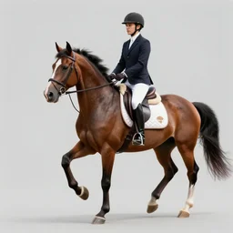 horse rider