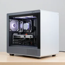 realistic meat personal computer